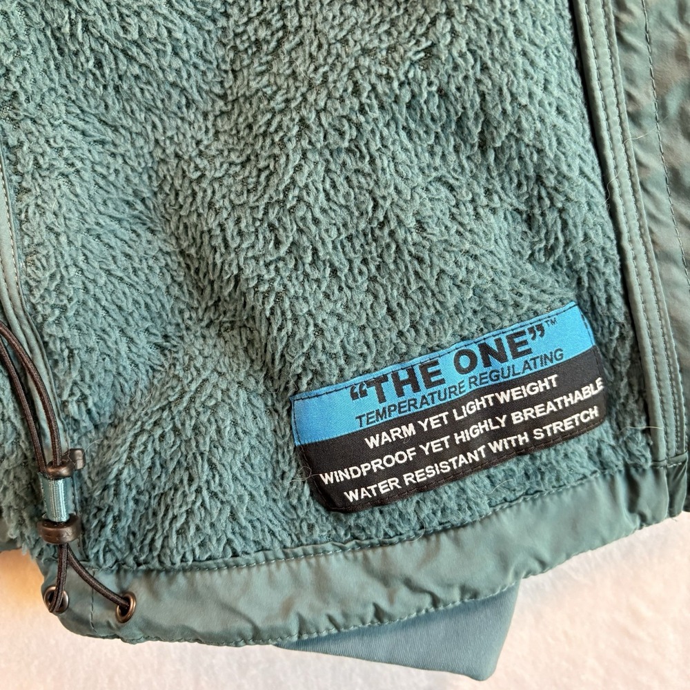 Kuhl The One Jacket Womens Small Teal Full Zip Insulated Lightweight Stretch - Picture 12 of 16